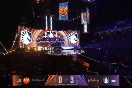 Team Liquid ID Berhasil Maju ke Babak Grand Final M6 dan Bertemu Fnatic Onic PH Team Liquid ID Berhasil Maju ke Babak Grand Final M6 dan Bertemu Fnatic Onic PH
