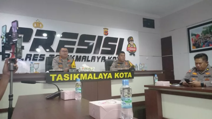 405 Kasus Kriminal di Kota Tasikmalaya Sepanjang 2024: Penganiayaan dan Pencurian Mendominasi