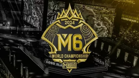 Semifinal Pertemukan RRQ Hoshi VS Team Liquid ID Link Streaming M6 MLBB