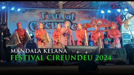 MANDALA KELANA : Festival Kampung Adat Cireundeu 2024 Mandala Kelana edisi Festival Cirendeu 2024