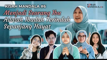 Kisah Mandala: Menjadi Seorang Ibu Adalah Ibadah Terindah Sepanjang Hayat Kisah Mandala #6 | Menjadi Seorang Ibu Adalah Ibadah Terindah Sepanjang Hayat