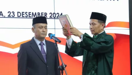 Asep Gofarulloh Dilantik Jadi Sekda Tasikmalaya, Siap Jalankan Program Prioritas Asep Gofarulloh Dilantik Jadi Sekda Tasikmalaya, Siap Jalankan Program Prioritas