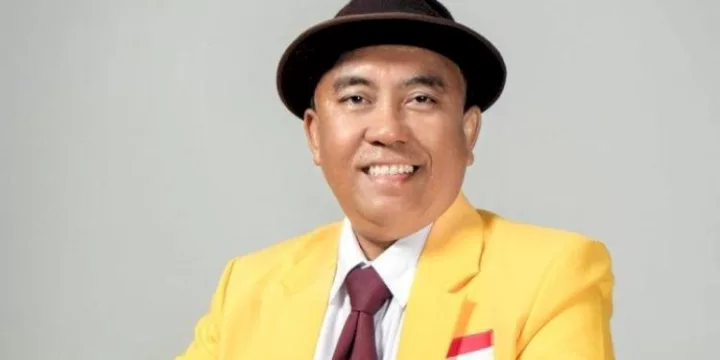 Wakil Ketua DPD Golkar Jawa Barat, Asep Suparman