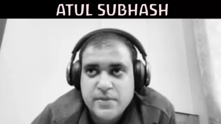 Atul Subhash, Seorang Engineer yang Mengakhiri Hidup, Jadi Viral di India Atul Subhash Seorang Engineer yang Mengakhiri Hidup Jadi Viral di India