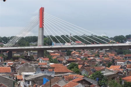 Polrestabes Bandung Pastikan Flyover Mochtar Kusumaatmadja Dibuka Saat Tahun Baru dengan Pengamanan Ketat Flyover Mochtar Kusumaatmadja