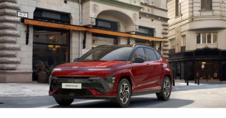 Gebrakan Baru, Nih! Hyundai akan Luncurkan Kona N Line di Tahun 2025, Begini Spesifikasinya Begini tampilan Hyundai Kona N Line yang akan rilis di tahun 2025
