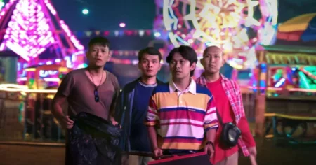 Link Nonton Film Agak Laen Kualitas Full HD dan Tanpa Cut, Cocok Jadi Tontonan Tahun Baruan! Berikut link nonton film Agak Laen kualitas full HD tanpa cut