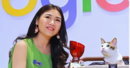 Masuk Trending Sepanjang 2024! Bobby Kertanegara Kucing Presiden Prabowo Dapat Penghargaan dari Google Bobby Kertanegara kucing peliharaan Presiden Prabowo mendapat penghargaan dari Google Indonesia