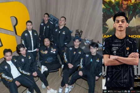 Profil Skylar: Gold Laner Andalan Tim RRQ Hoshi Profil Skylar: Gold Laner Andalan Tim RRQ Hoshi