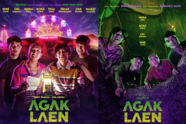 Film Agak Laen 2 Bakal Tayang Kapan, Nih? Jangan Sampai Kelewat, Guys! Film Agak Laen 2 Bakal Tayang Kapan, Nih? Jangan Sampai Kelewat, Guys!