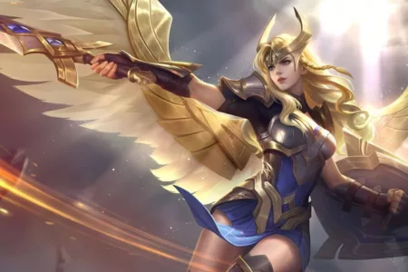 Kisah Freya Mobile Legends: Sang Dewi Perang di Land of Dawn Kisah Freya Mobile Legends: Sang Dewi Perang di Land of Dawn
