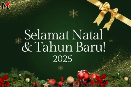 Ucapan Natal dan Tahun Baru 2025 yang Keren Banget, Cocok Buat Dibagiin ke Teman dan Keluarga! Ucapan Natal dan Tahun Baru 2025 yang Keren Banget, Cocok Buat Dibagiin ke Teman dan Keluarga!