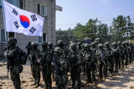 Gawat! Presiden Korea Selatan Umumkan Status Darurat Militer Gawat! Presiden Korea Selatan Umumkan Status Darurat Militer