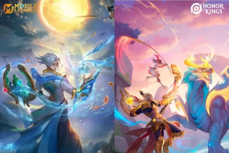 Perbandingan Menarik: Inilah Perbedaan Mobile Legends dan Honor of Kings Perbandingan Menarik: Inilah Perbedaan Mobile Legends dan Honor of Kings