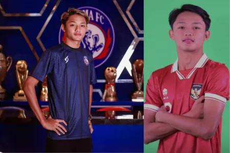 Kenalan Yuk! Achmad Maulana, Bek Tangguh Arema FC yang Jadi Andalan Timnas di Piala AFF 2024 Kenalan Yuk! Achmad Maulana, Bek Tangguh Arema FC yang Jadi Andalan Timnas di Piala AFF 2024 (@achmad19m)