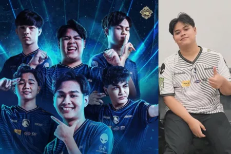 Faviannn: Jungler Team Liquid ID yang Jago Solo Kill! Faviannn: Jungler Team Liquid ID yang Jago Solo Kill!