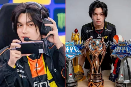 Isu Kairi ONIC Bergabung dengan TNC Mencuat, OhMyVeeNus Angkat Bicara! Rumor Kairi ONIC Bergabung dengan TNC Mencuat, OhMyVeeNus Angkat Bicara!