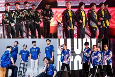 Siap-siap! Inilah Susunan Tim Esports MLBB di ESL Snapdragon Season 6 Challenge Season (2025) Siap-siap! Inilah Susunan Tim di ESL Snapdragon Season 6 Challenge Season (2025)
