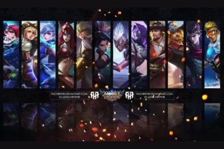 5 Tips Memaksimalkan Potensi Hero Marksman di Mobile Legends, Biar Makin GG! 5 Tips Memaksimalkan Potensi Hero Marksman di Mobile Legends, Biar Makin GG!