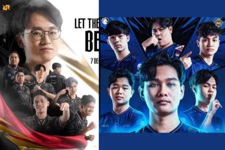 RRQ Hoshi & Team Liquid ID Siap Gaspol di 8 Besar M6 World Championship Malaysia! RRQ Hoshi & Team Liquid ID Siap Gaspol di 8 Besar M6 World Championship Malaysia! (@teamrrq @teamliquid.id)