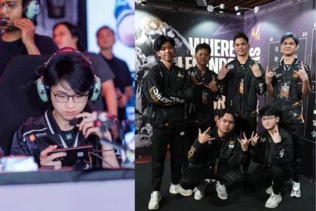 7 Fakta Menarik Sutsujin, Si Jungler Ganas RRQ Hoshi! 7 Fakta Menarik Sutsujin, Si Jungler Ganas RRQ Hoshi! (@rrq_sutsujin)