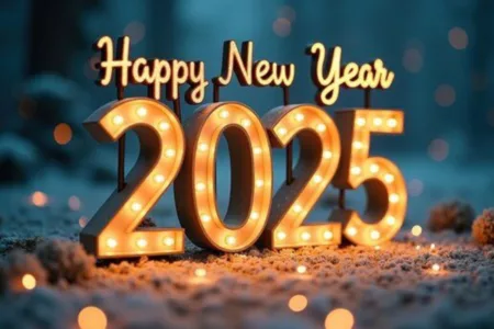 20 Ucapan Selamat Tahun Baru 2025 dalam Bahasa Indonesia dan Inggris Penuh Makna 20 Ucapan Selamat Tahun Baru 2025 dalam Bahasa Indonesia dan Inggris yang Penuh Makna (Pinterest)
