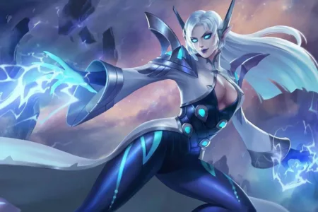 Kisah Eudora dalam Mobile Legends: Sang Penyihir yang Penuh Kekuatan! Kisah Eudora dalam Mobile Legends: Sang Penyihir yang Penuh Kekuatan!