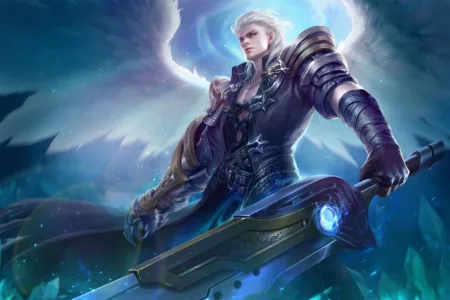 Emblem dan Build Item Yin Tersakit Februari 2024, Lawan Langsung Trauma! Kisah Alucard Mobile Legends: Sang Pemburu Iblis tangguh di Land of Dawn