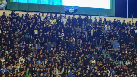 Suporter Persib Bakal Membanjiri GBLA