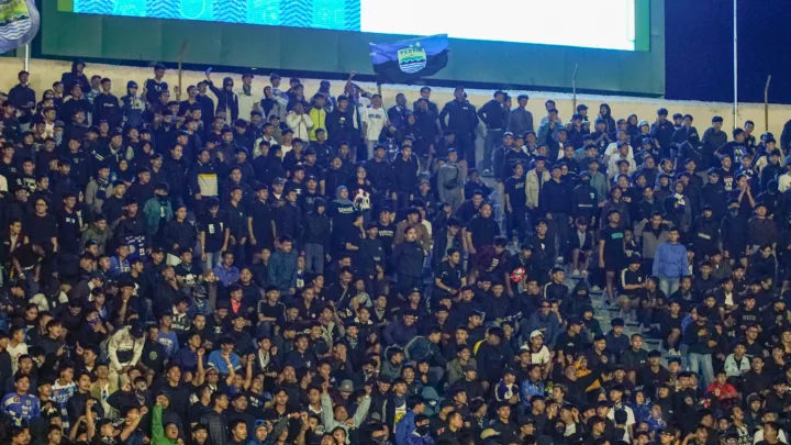 Suporter Persib Bakal Membanjiri GBLA