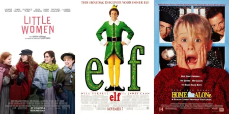 Menjelang Natal! Ini Deretan Film Yang Cocok Menemani Malam Natal Kalian Menjelang Natal! Ini Deretan Film Yang Cocok Menemani Malam Natal Kalian