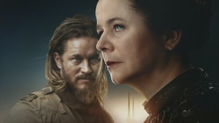 Dune: Prophecy Season 1 Selesai, Kapan Season Selanjutnya? Poster Resmi Dune Prophecy Season 1 (sumber:hbo.com)