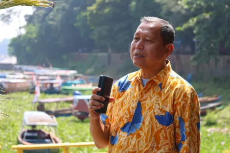 Fatal Akibat Abaikan Lingkungan Fatal Akibat Abaikan Lingkungan
