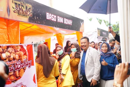 Festival Kuliner Pedas Garut, Promosi Wisata Khas dan Dukung UKM Lokal Festival Kuliner Pedas Garut, Promosi Wisata Khas dan Dukung UKM Lokal