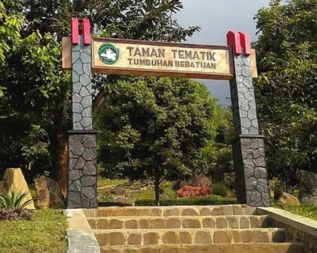 H. Rokhmat Ardiyan Dorong Pengembangan Kebun Raya Kuningan Jadi Destinasi Wisata Favorit H. Rokhmat Ardiyan Dorong Pengembangan Kebun Raya Kuningan Jadi Destinasi Wisata Favorit