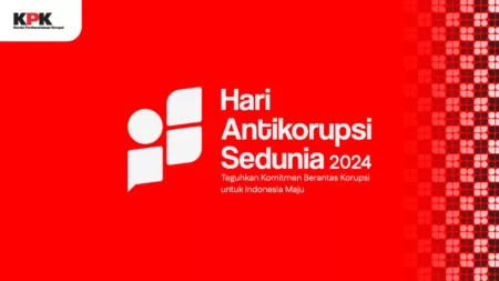 Menabuh Genderang Perang Perserikatan Bangsa Bangsa (PBB) menetapkan lahirnya Hari Anti Korupsi se Dunia (Hakordia). Pada hari itu, di Merida, Meksiko, sebuah kota wisata tepi pantai