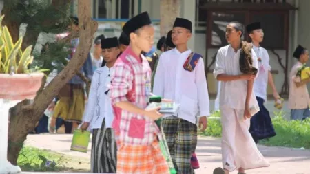 Dana APBD untuk Pesantren Terkendala Aturan, Dibutuhkan Kejelasan Regulasi Dana APBD untuk Pesantren Terkendala Aturan, Dibutuhkan Kejelasan Regulasi