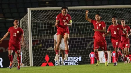 Link Live Streaming Indonesia vs Laos, Ujian Berikutnya Skuad Muda Link Live Streaming Indonesia vs Laos, Ujian Berikutnya Skuad Muda