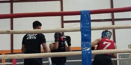 Jogol Dandim 0615 Challenge: Ajang Cari Talenta Boxing Kuningan Jogol Dandim 0615 Challenge: Ajang Cari Talenta Kick Boxing