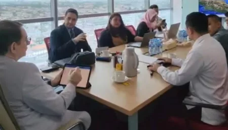Kadin Kota Tasikmalaya Perkuat Kerjasama dengan Investor Internasional Kadin Kota Tasikmalaya Perkuat Kerjasama dengan Investor Internasional