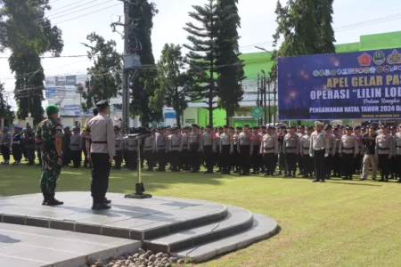 Polri Siapkan 141.605 Personel Gabungan untuk Pengamanan Nataru 2024 Kapolri Siapkan 141.605 Personel Gabungan untuk Pengamanan Nataru 2024