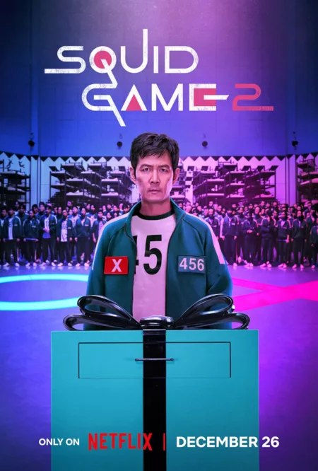 Karakter Sadis dan Berbahaya di Squid Game 2 Karakter Sadis dan Berbahaya di Squid Game 2. (sumber:google.com))