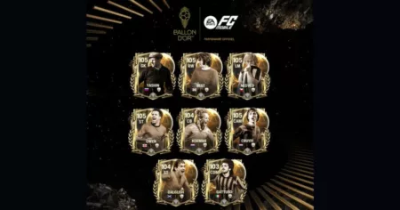 Kode Redeem FC Mobile Terbaru, Kesempatan Dapat Pemain Ballon d’Or! Klaim kode redeem FC Mobile untuk mendapatkan pemain Ballon d'Or