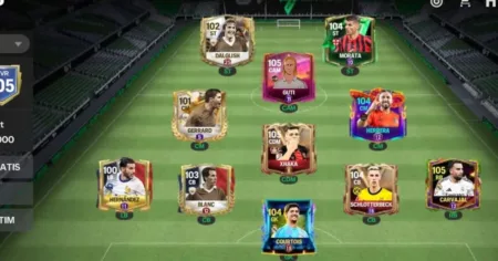 Catat Sekarang! Kode Redeem FC Mobile untuk Hari Selasa, 17 Desember 2024 Kode redeem FC Mobile masih aktif untuk hari Selasa, 17 Desember 2024