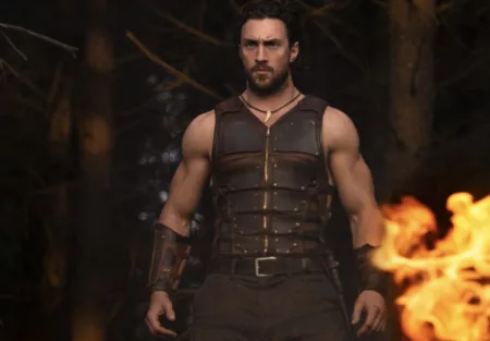 Review Film Kraven the Hunter, Akhir Perjalanan Sony’s Spiderman Universe Review Film Kraven the Hunter (www.sonypictures.com)