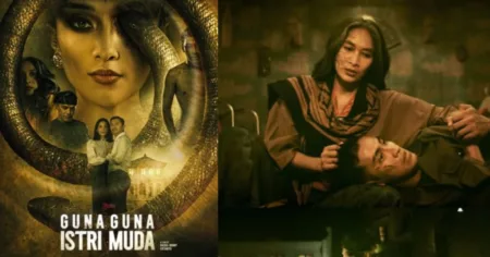 Link Nonton Film Guna Guna Istri Muda 2024, Madu Dua Berujung Petaka! Link nonton film Guna Guna Istri Muda 2024