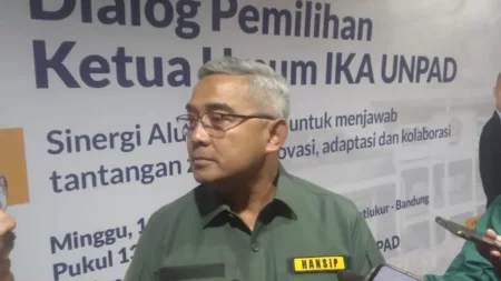 Tak Mau Berspekulasi, Farhan Tunggu Perpres Pelantikan Wali Kota Bandung Muhammad Farhan Akan Gandeng Peneliti dan Profesional Alumni Unpad