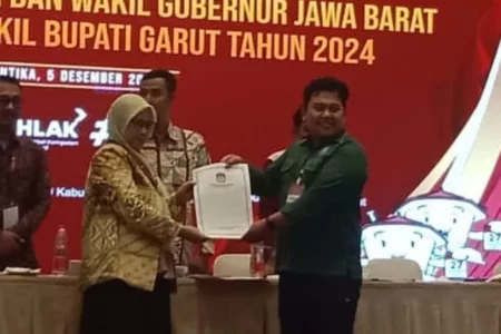 PKB Garut Terima Hasil Rekapitulasi Pilgub Jabar dan Dukung Pemimpin Baru PKB Garut Terima Hasil Rekapitulasi Pilgub Jabar dan Dukung Pemimpin Baru