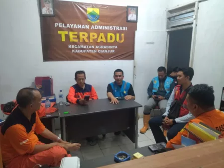 PLN Bersinergi dengan BPBD dan Basarnas Percepat Pemulihan