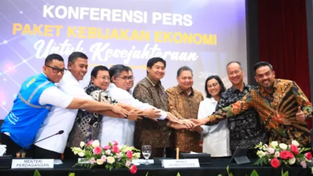 PLN Dukung Stimulus Ekonomi dari Pemerintah, 97% Pelanggan Rumah Tangga Peroleh Diskon Setengah Harga PLN Dukung Stimulus Ekonomi dari Pemerintah, 97% Pelanggan Rumah Tangga Peroleh Diskon Setengah Harga